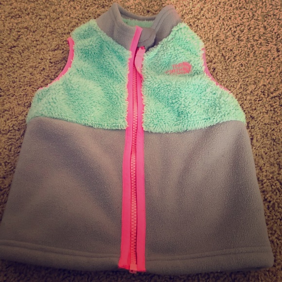 The North Face Other - North Face Toddler Vest